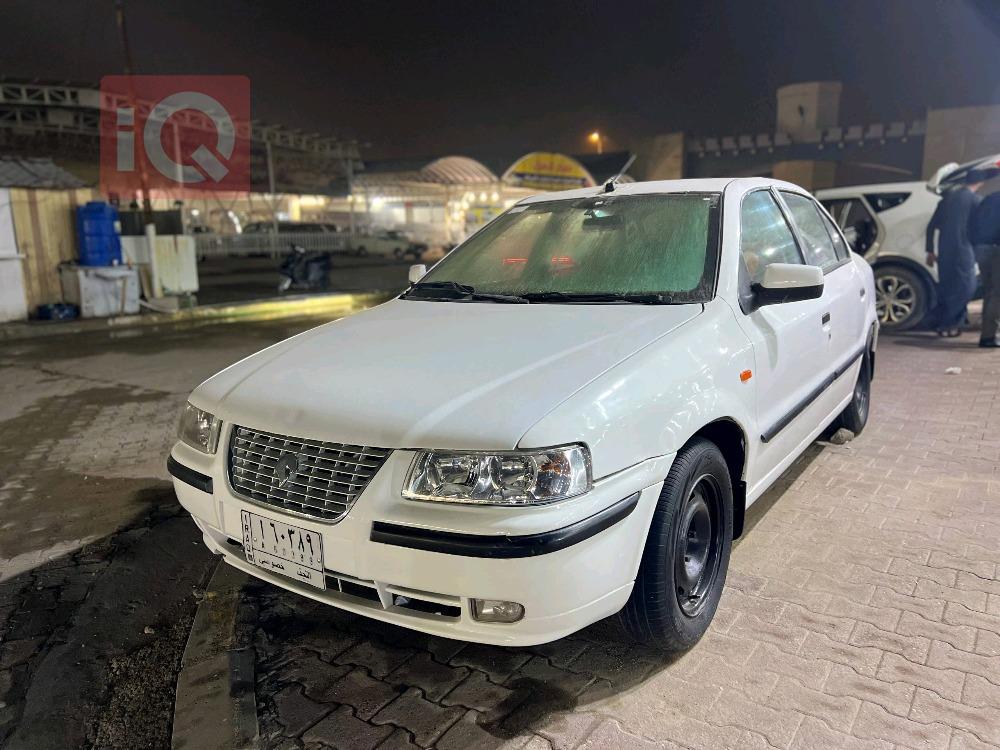 إيران خودرو سمند